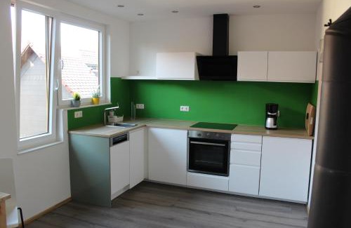 Oberharz am Brocken Apartamento | Ferienwohnung Inga