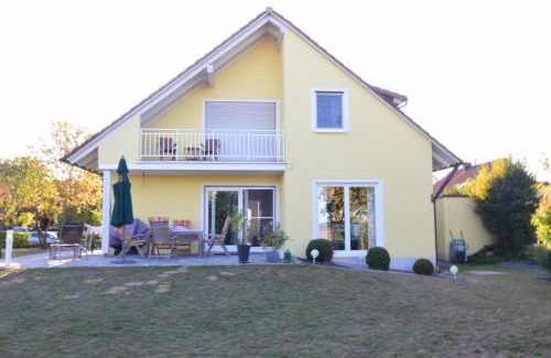 Markt Erlbach Apartamento | Ferienwohnung INGRID
