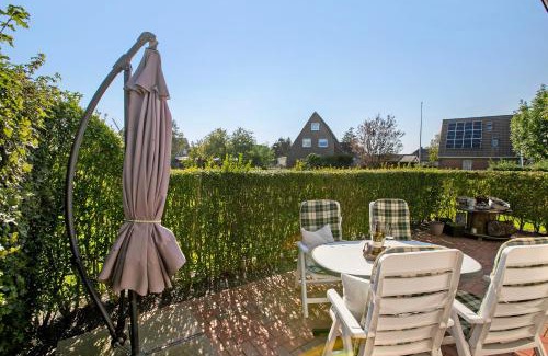 Suederhafen Apartamento | Ferienwohnung Ingwersen Nordstrand