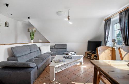 Suederhafen Apartamento | Ferienwohnung Ingwersen Nordstrand