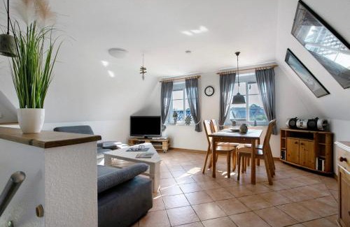 Suederhafen Apartamento | Ferienwohnung Ingwersen Nordstrand