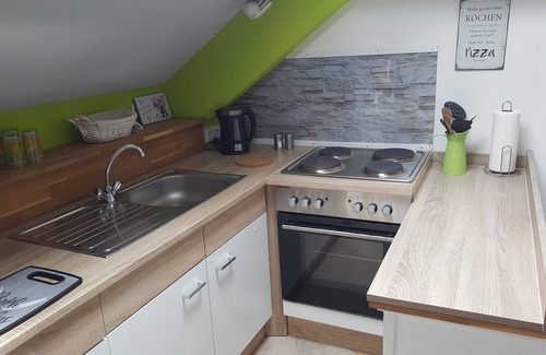 Irrel Apartamento | Ferienwohnung Inkl. Frühstück für Erwachsene