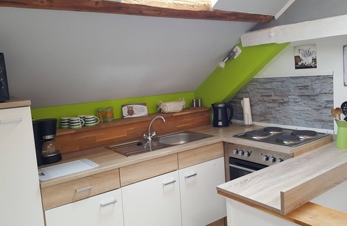 Irrel Apartamento | Ferienwohnung Inkl. Frühstück für Erwachsene