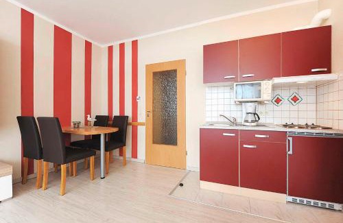 Bensersiel Apartamento | Ferienwohnung Inselblick