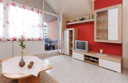 Bensersiel Apartamento | Ferienwohnung Inselblick