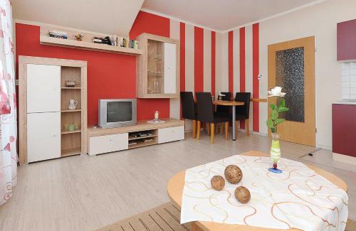 Bensersiel Apartamento | Ferienwohnung Inselblick