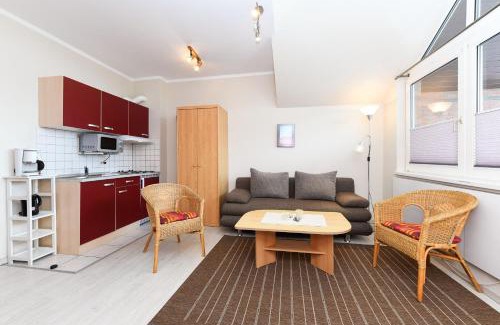 Bensersiel Apartamento | Ferienwohnung Inselblick