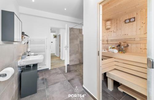 Daenschendorf Apartamento | Ferienwohnung Insellodge Fehmarn