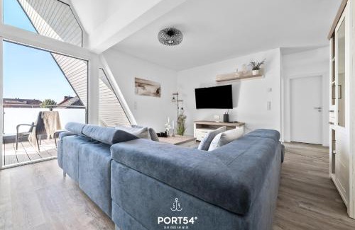 Daenschendorf Apartamento | Ferienwohnung Insellodge Fehmarn
