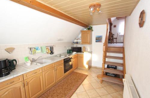 Emsetal Apartamento | Ferienwohnung Inselsbergblick