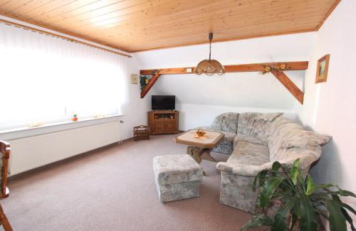 Emsetal Apartamento | Ferienwohnung Inselsbergblick