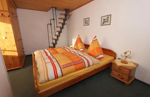 Emsetal Apartamento | Ferienwohnung Inselsbergblick
