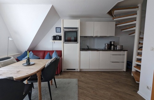 Born auf dem Darss Apartamento | Ferienwohnung Inseltraum