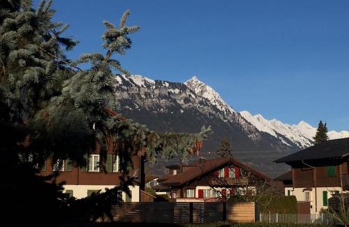 Wilderswil Apartamento | Ferienwohnung Interlaken/Wilderswil