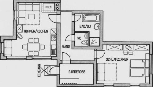 Lanersbach Apartamento | Ferienwohnung Irene