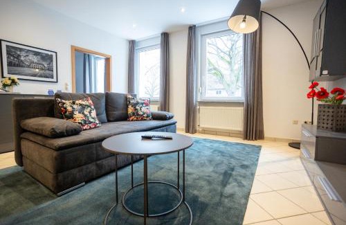 Goslar Apartamento | Ferienwohnung Irene