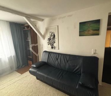 Adorf Apartamento | Ferienwohnung Iridam