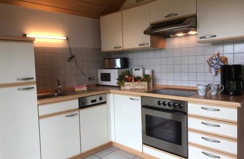 Dorsel Apartamento | Ferienwohnung Irmgard Ewald