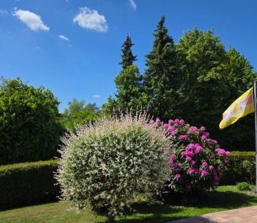 Waldbrunn Apartamento | Ferienwohnung Irmgard und Ferienwohnung Gerlinde