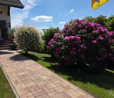 Waldbrunn Apartamento | Ferienwohnung Irmgard und Ferienwohnung Gerlinde