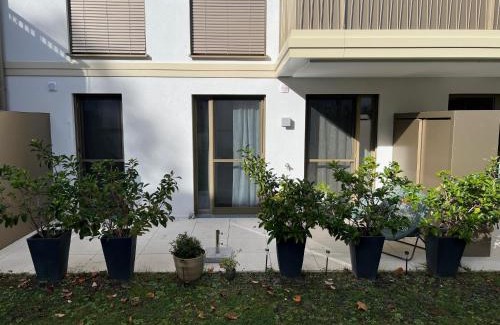 Gmain Apartamento | Ferienwohnung Isenberg