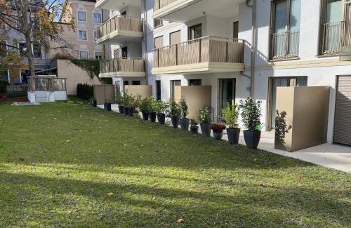 Gmain Apartamento | Ferienwohnung Isenberg