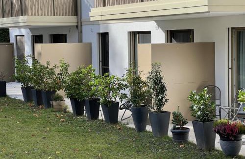 Gmain Apartamento | Ferienwohnung Isenberg