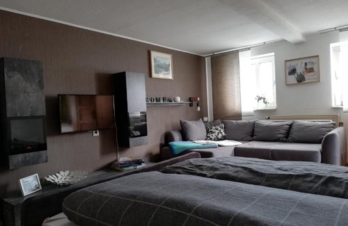 Sonneberg Apartamento | Ferienwohnung Isis in Neufang