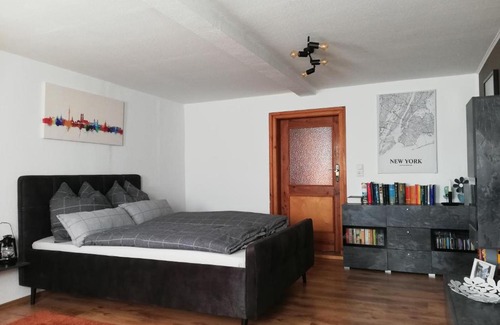 Sonneberg Apartamento | Ferienwohnung Isis in Neufang