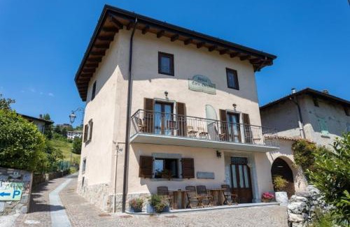 Vesio Apartamento | Ferienwohnung Lancillotto In Visio