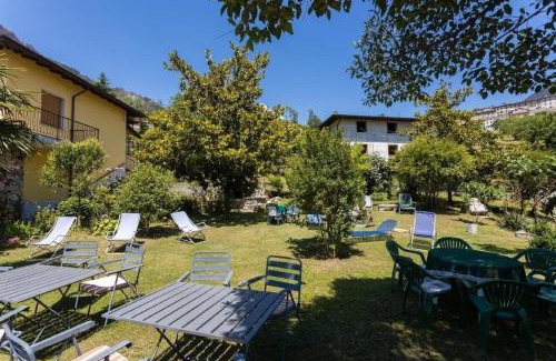 Vesio Apartamento | Ferienwohnung Lancillotto In Visio