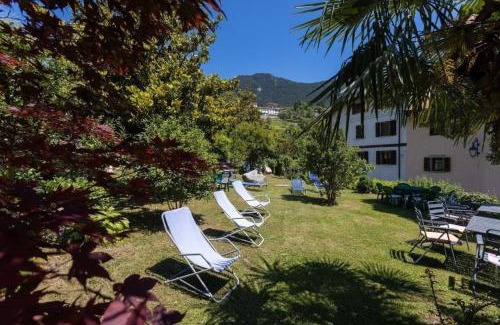 Vesio Apartamento | Ferienwohnung Lancillotto In Visio