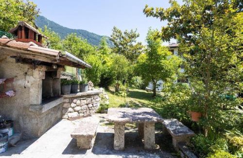 Vesio Apartamento | Ferienwohnung Lancillotto In Visio