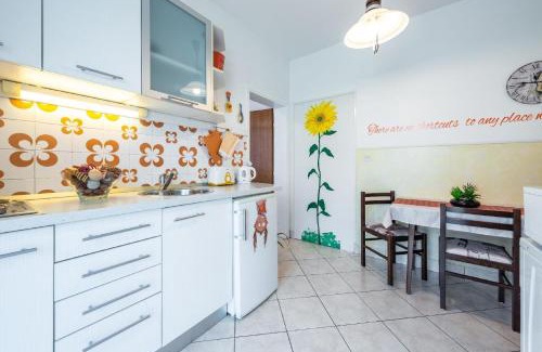 Gornji Kono Apartamento | Ferienwohnung Ivona Mit Terrasse Und Außendusche