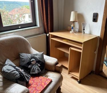 Wallduern Apartamento | Ferienwohnung Jägerhaus