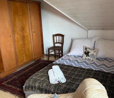 Wallduern Apartamento | Ferienwohnung Jägerhaus