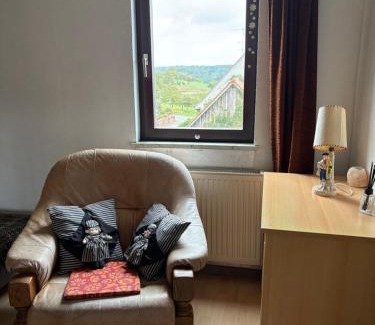 Wallduern Apartamento | Ferienwohnung Jägerhaus