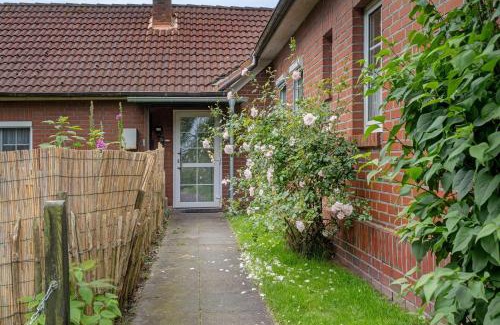 Jaderaltendeich Apartamento | Ferienwohnung Jadebusen