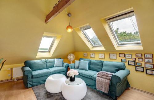 Jaderaltendeich Apartamento | Ferienwohnung Jadebusen