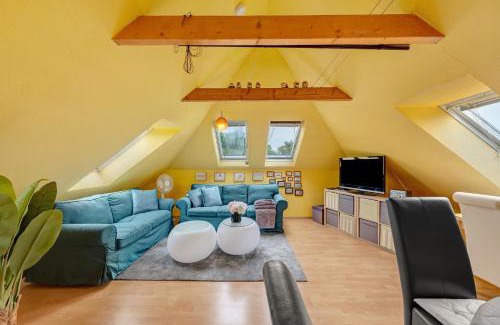 Jaderaltendeich Apartamento | Ferienwohnung Jadebusen