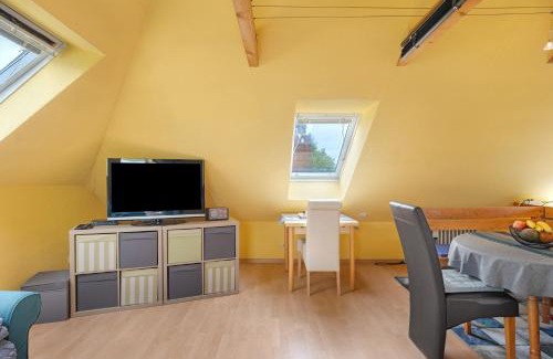 Jaderaltendeich Apartamento | Ferienwohnung Jadebusen