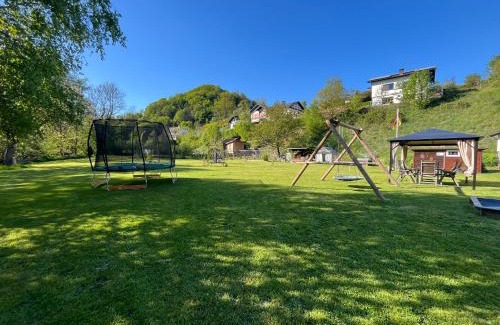 Elsoff Apartamento | Ferienwohnung - Jakobs Hütte