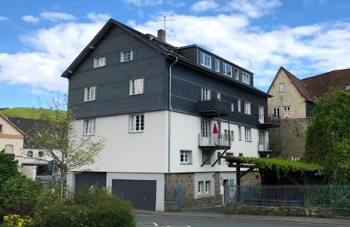 Herborn Apartamento | Ferienwohnung Janssen Herborn