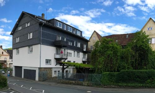 Herborn Apartamento | Ferienwohnung Janssen Herborn
