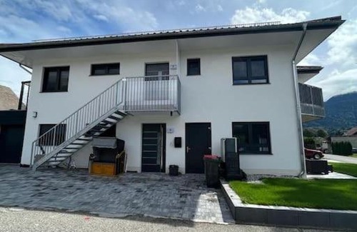 Gailitz Apartamento | Ferienwohnung Janzen Arnoldstein
