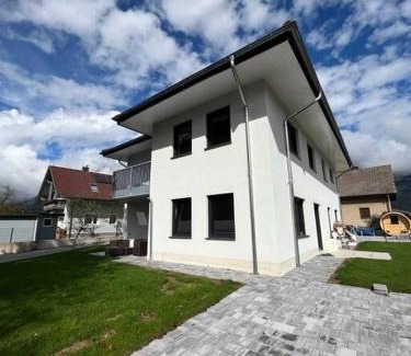 Gailitz Apartamento | Ferienwohnung Janzen Arnoldstein