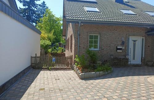 Stolberg Apartamento | Ferienwohnung JaRa 1 mit Sauna