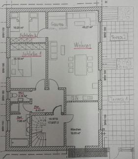 Stolberg Apartamento | Ferienwohnung JaRa 1 mit Sauna