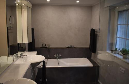 Stolberg Apartamento | Ferienwohnung JaRa 1 mit Sauna