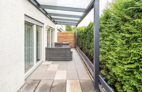 Leonberg Complejo | Ferienwohnung Jasmin